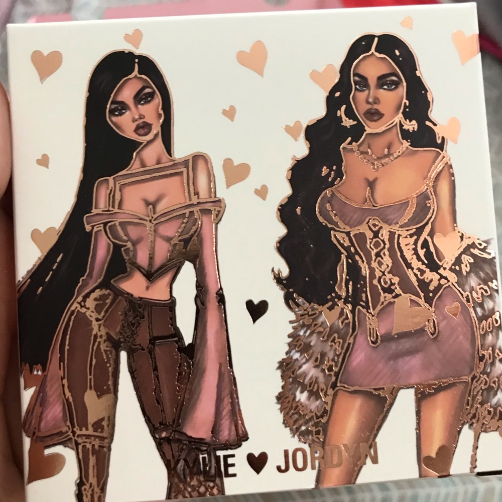 KYLIE X JORDAN KYLIGHTER QUAD
